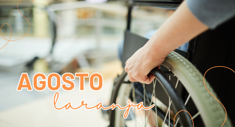 Por que o Agosto Laranja é importante?