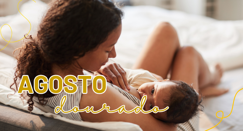 A importância do aleitamento materno para a saúde e o futuro